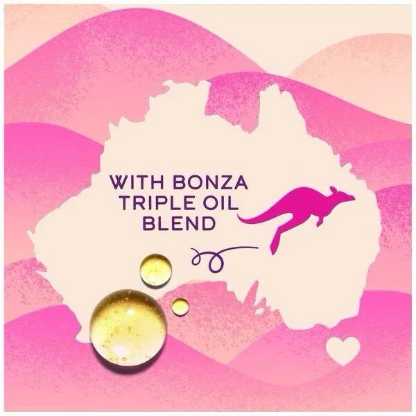 Aussie Bouncy Curls Shampoo 675ml with Bonza Triple Oil Blend
