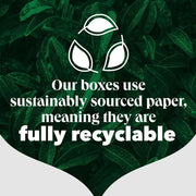PG Tips Original Black Tea Bags 210 Count fully recyclable
