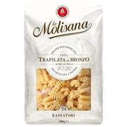 La Molisana Classic Italian Radiatori Pasta
