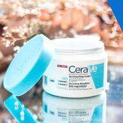 CeraVe SA Smoothing Cream 10% Urea body moisturising cream tub 340g skincare use