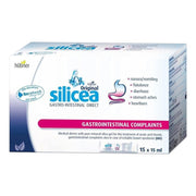 Hübner Original Silicea Gastro-Intestinal Direct silica gel sachets box 15 x 15ml