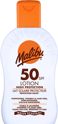 Malibu SPF50 Lotion Protection – 100ml