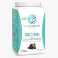 Sunwarrior Shape Proteína Vegetal y Verduras, Chocolate - 750g