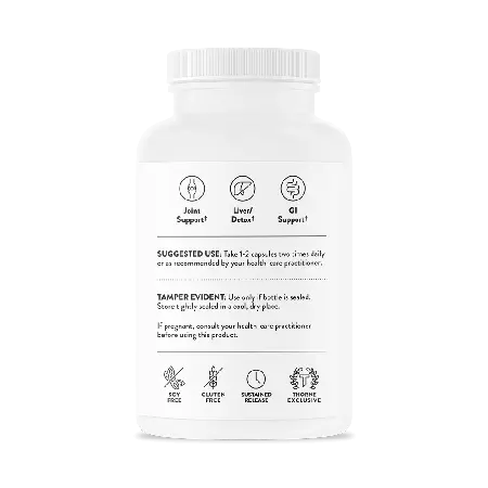 Thorne Curcumin Phytosome 500 mg (Meriva) – 120 Capsules
