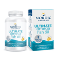 Nordic Naturals Ultimate Omega-3 Limón - Softgels de Aceite de Pescado Omega-3 1280mg