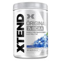 Polvo BCAA Original XTEND Frambuesa Azul Helada - 444g