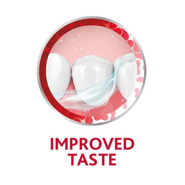Corsodyl Original Daily Toothpaste 100ml improved taste