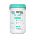 Vital Proteins Crema de Café con Colágeno Coco - 293g