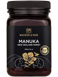 Miel de Manuka Black Label MGS16+ 500g (MGO600)
