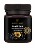 Miel de Manuka Black Label MGS5+ (MGO100) 250g